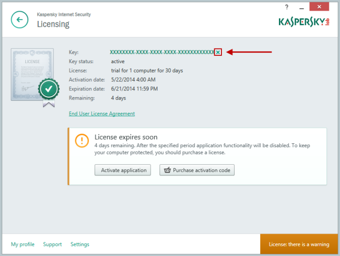 Kaspersky antivirus 2015 key generator pc